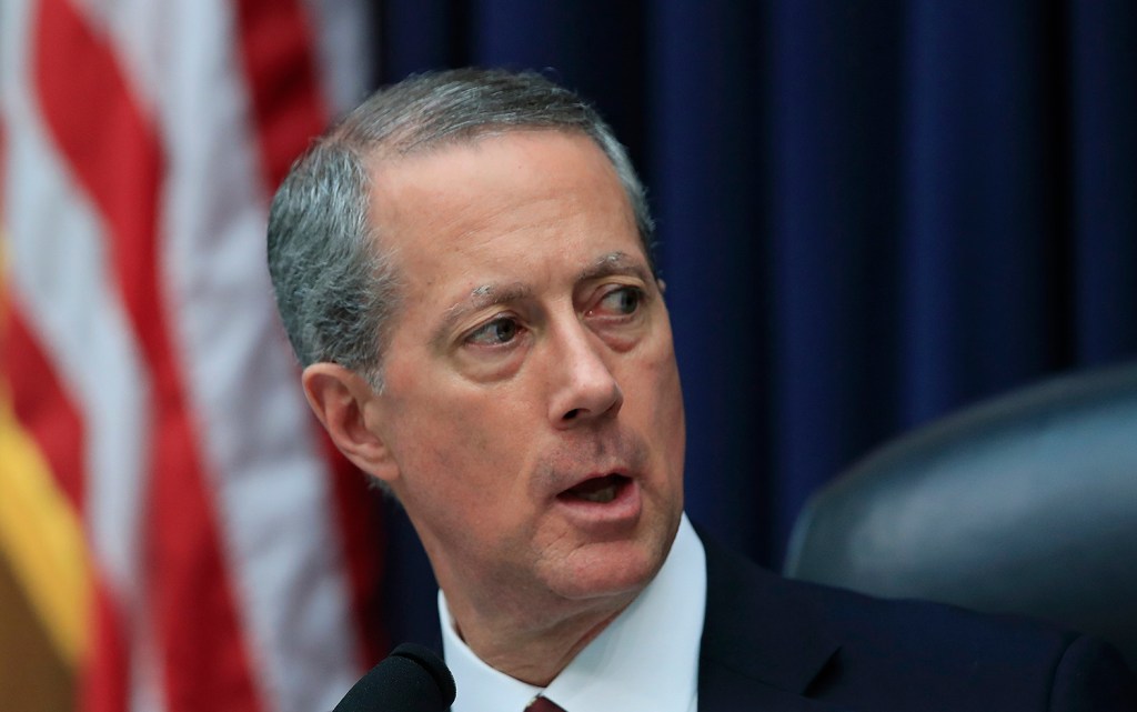 Mac Thornberry cuts projected defense plan, but it’s still higher than Trump’s