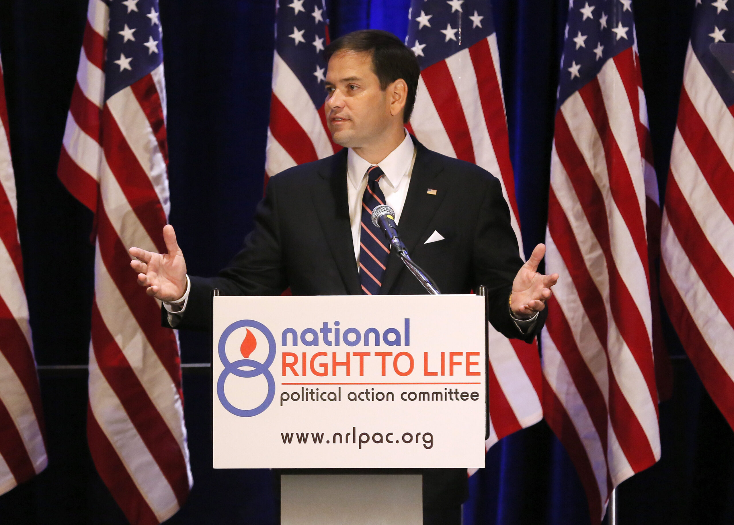 Rubio: Being pro-life about ‘the hope of the American dream’
