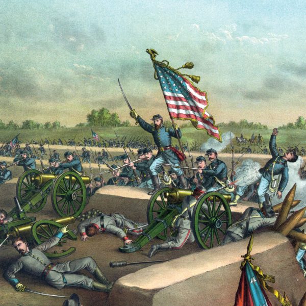 End at Appomattox