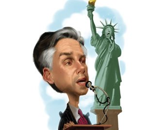 The Rethinking Man’s Candidate
