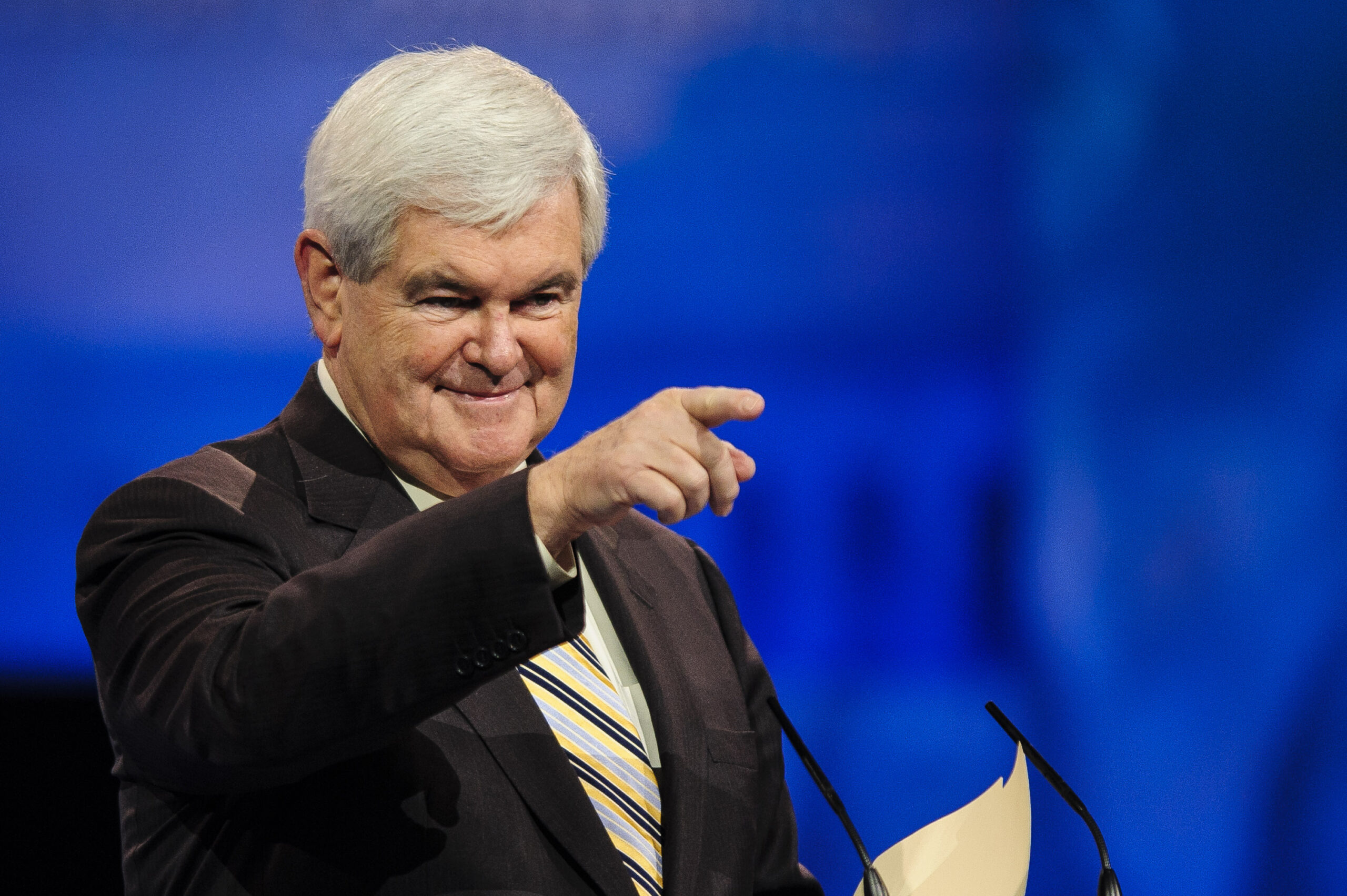 Gingrich: Fiorina belongs in the main event