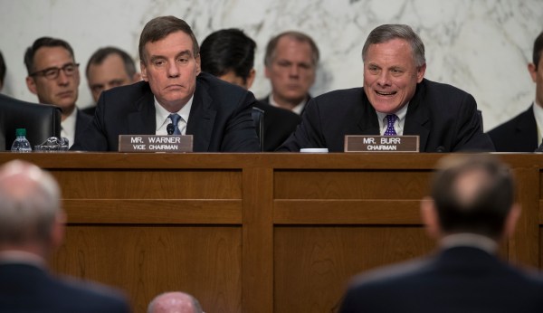 Senators left frustrated after officials refuse to testify on Trump conversations