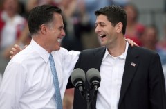 Ryan, Obama both heading to Iowa