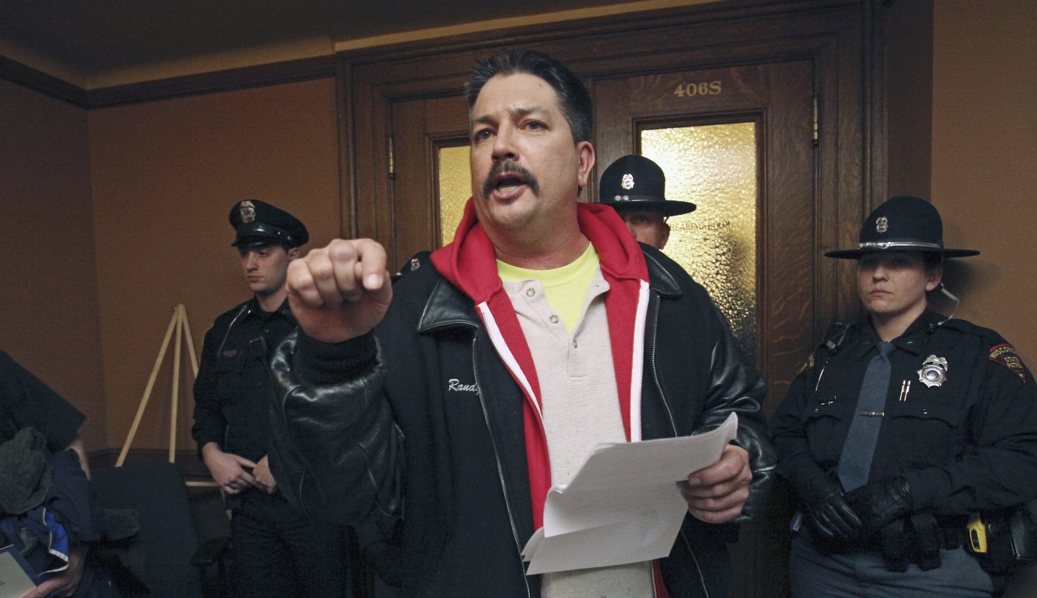 New reports show Randy Bryce is the latest untested candidate Democrats embraced this year