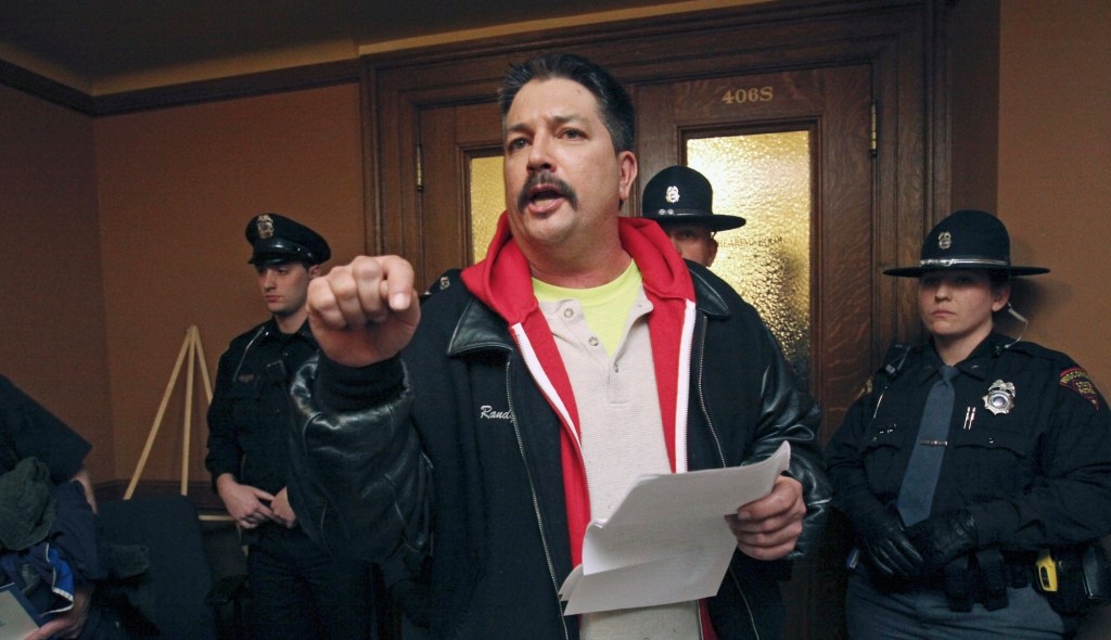 New reports show Randy Bryce is the latest untested candidate Democrats embraced this year