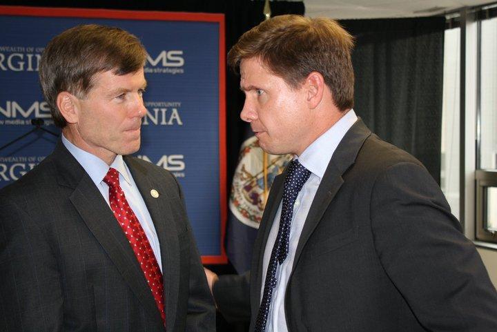 Disruptive and ‘smart’: Va. GOP leader’s new award