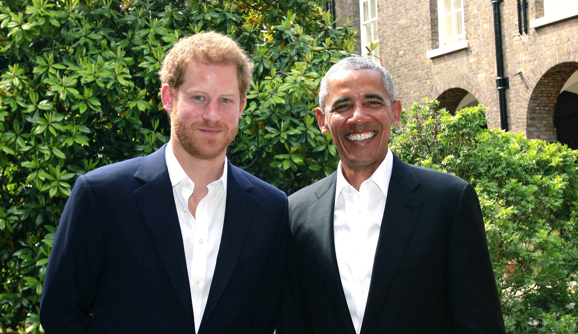 Prince Harry will attend first Obama Foundation summit