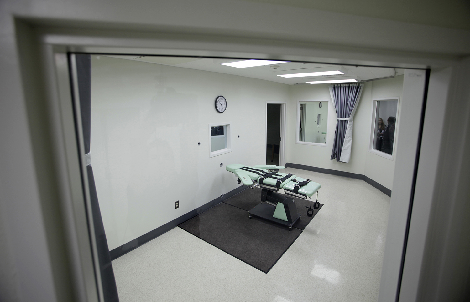 California decisively strengthens death penalty