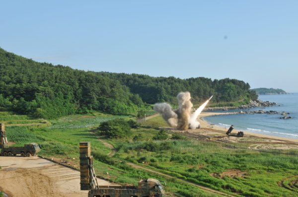 US, South Korea hold missile drill in response to North Korea ICBM