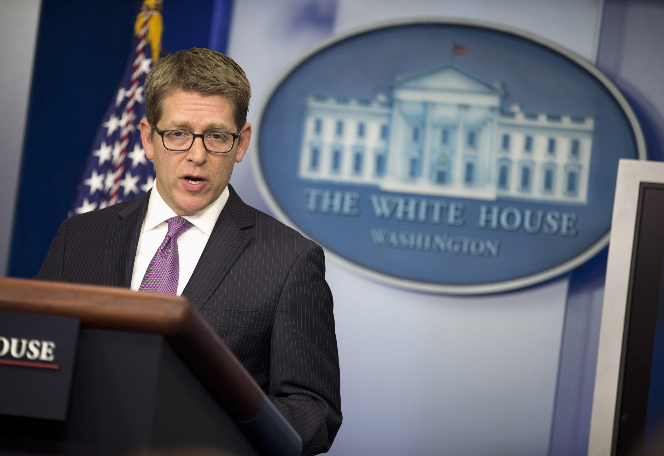 Jay Carney admits House bill might fix cancellation problem