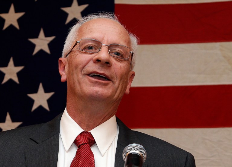 Business, GOP establishment: Tea party is over