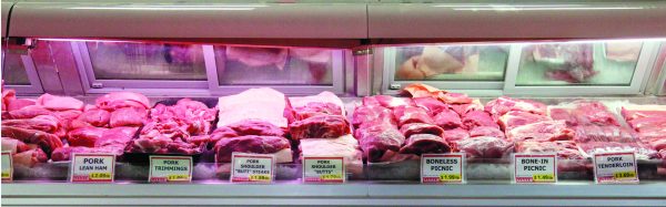 USDA says drought will push up food prices in 2013