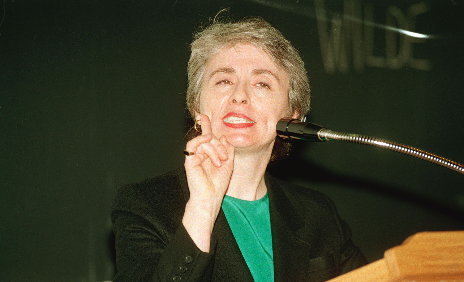 ‘The cold biological truth is that sex changes are impossible,’ says Camille Paglia