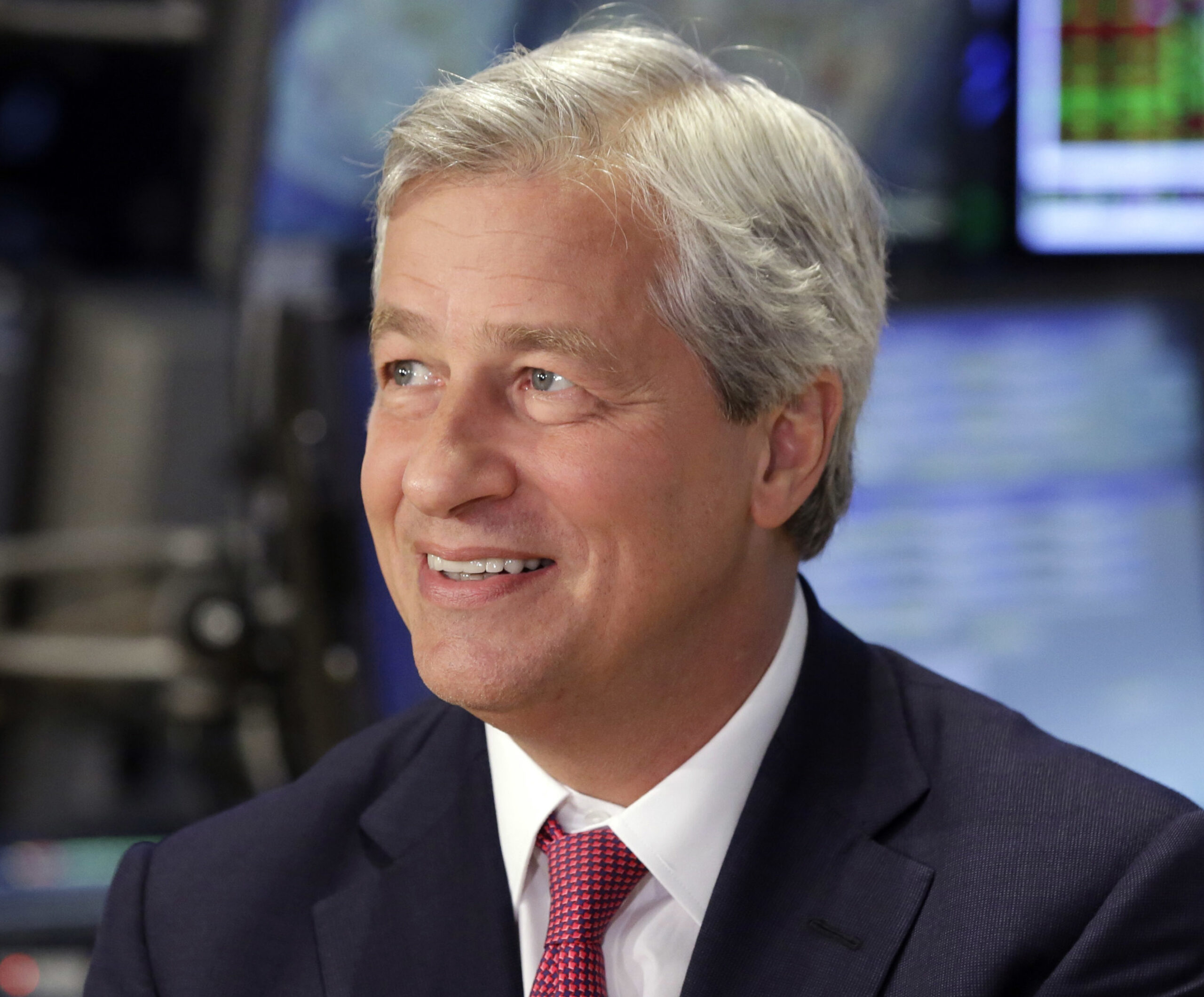Trump campaign floats JPMorgan head Jamie Dimon for Treasury secretary
