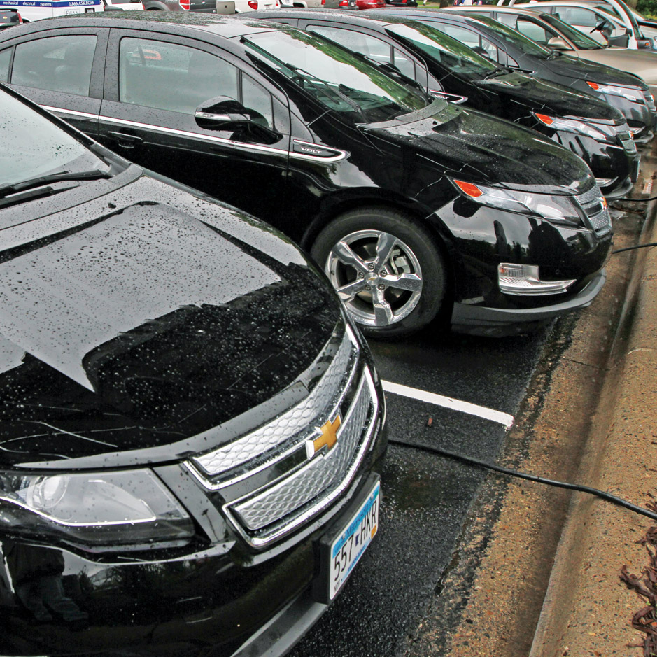 EV 2: Electric Boogaloo