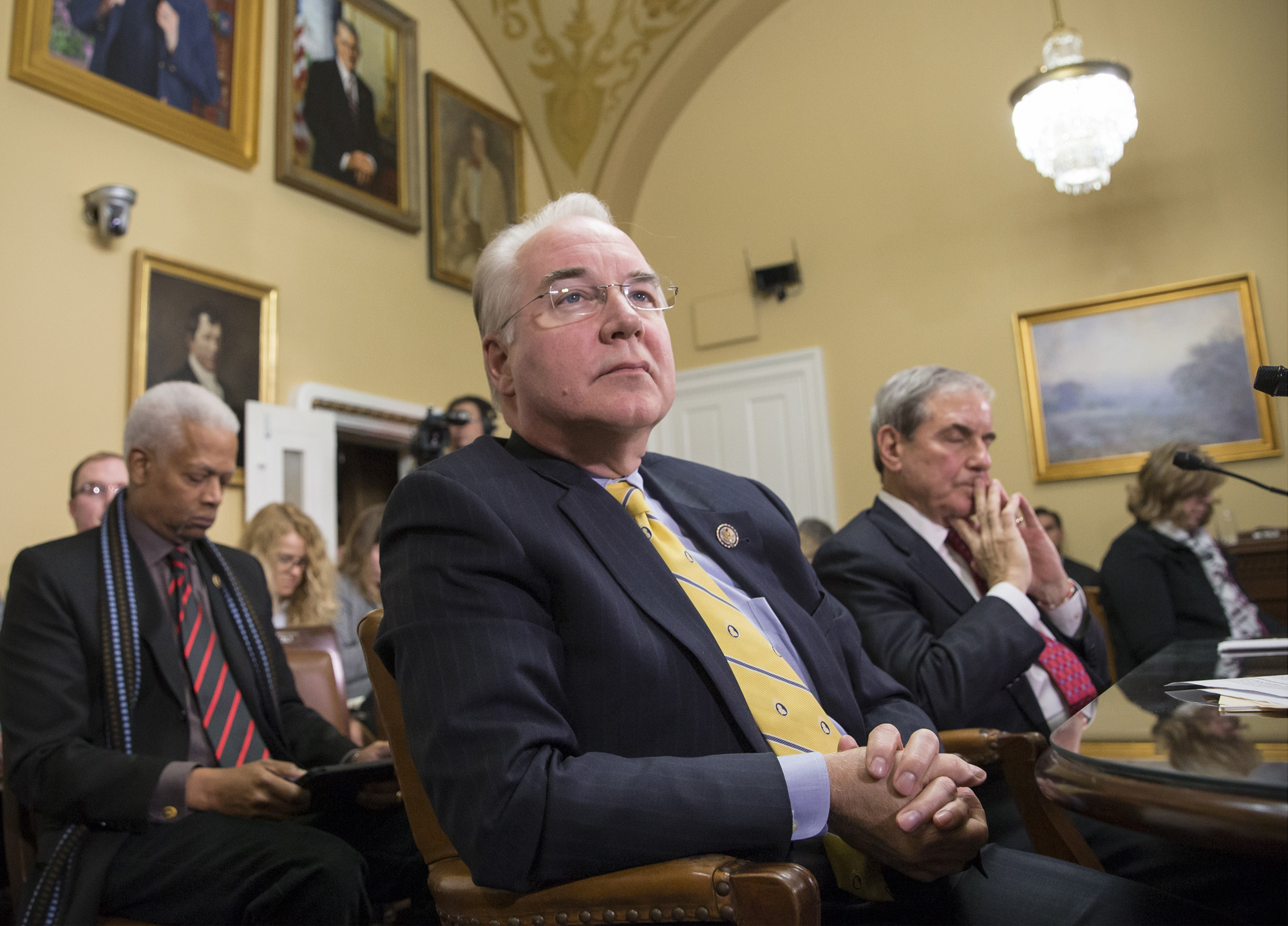 GOP eyes long-shot plan to repeal Obamacare in 2017