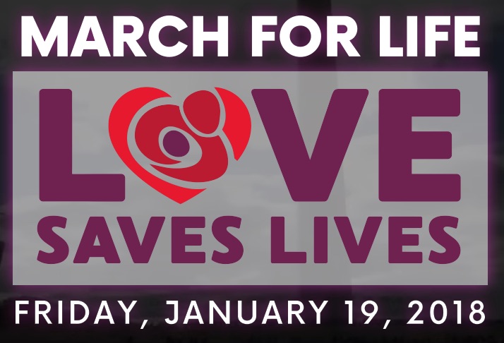 March for Life turns 45, abortions lowest since 1973 Roe V. Wade