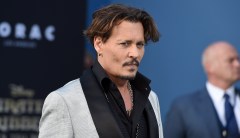 Johnny Depp joked about assassinating Trump in 2016