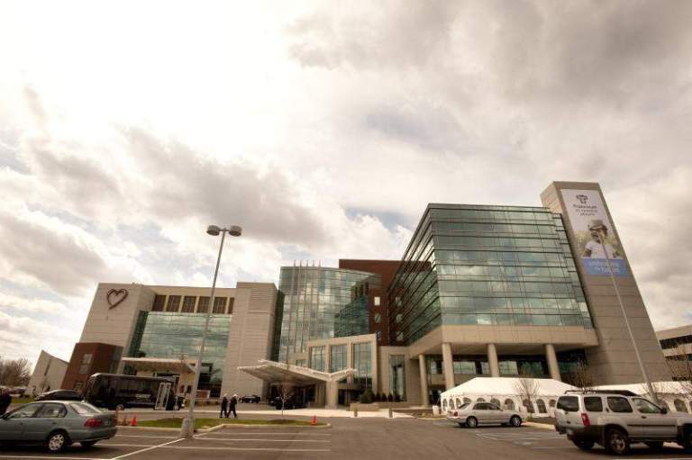 After Franciscan St. Francis Health of Indianapolis started telemonitoring patients who had been treated and discharged for heart failure, the hospital's readmission rate for those patients dropped by more than 70 percent. / Star file photo