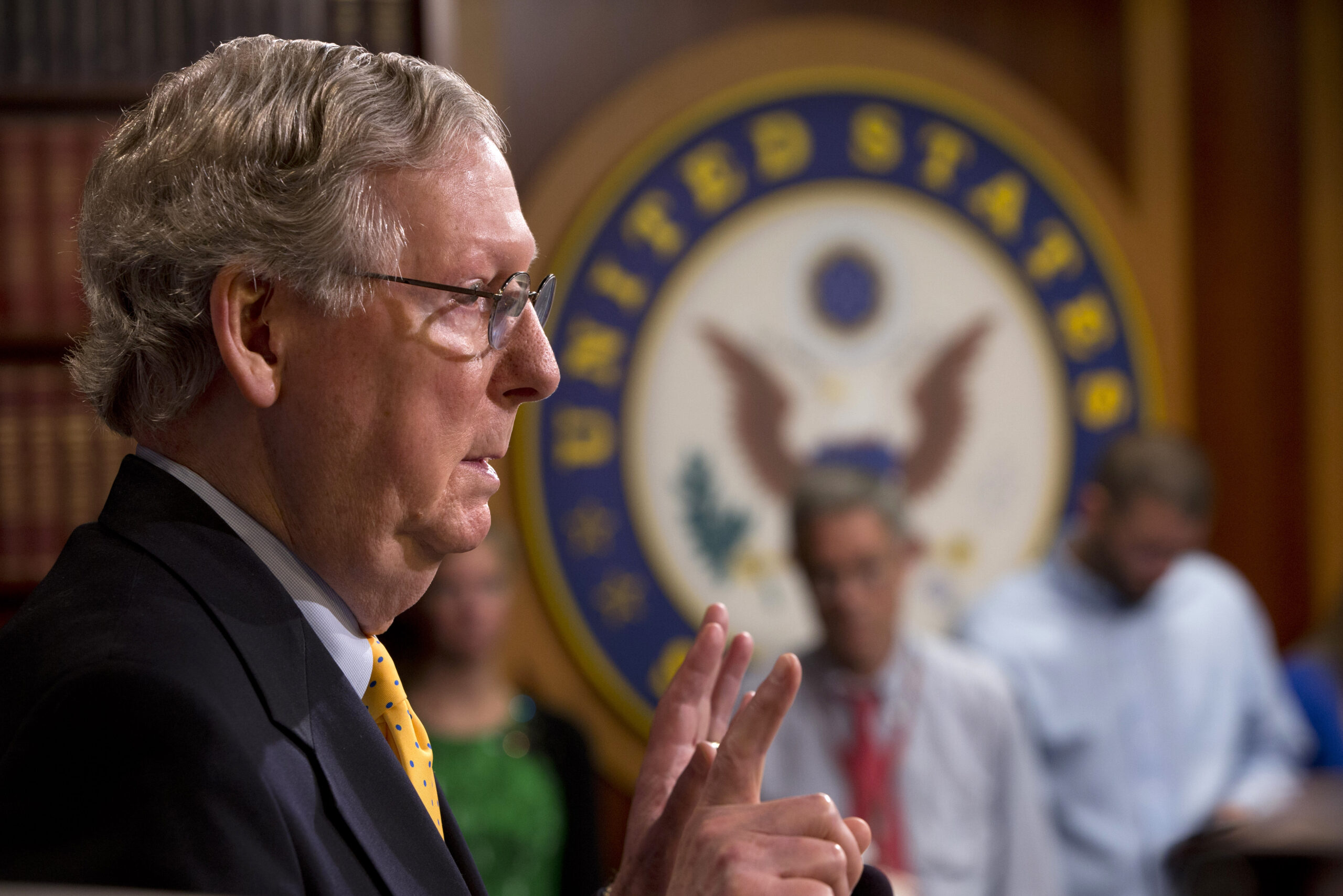 GOP makes second push on Iran nuke deal