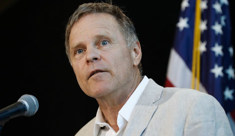 When asked if the previous administration could have done more to secure the release of his son, Fred Warmbier responded, 