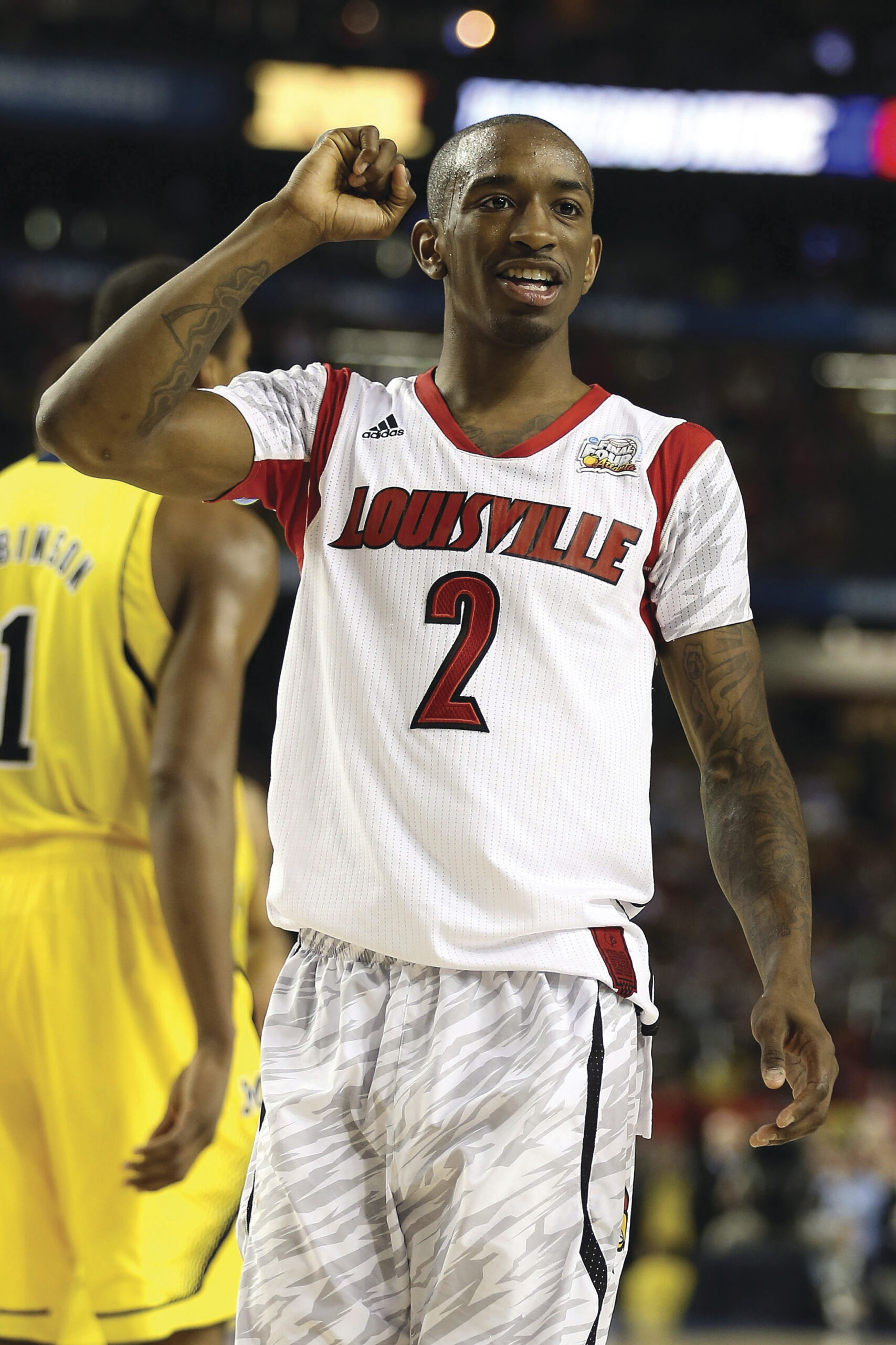 Staying at Louisville wasn’t Russdiculous
