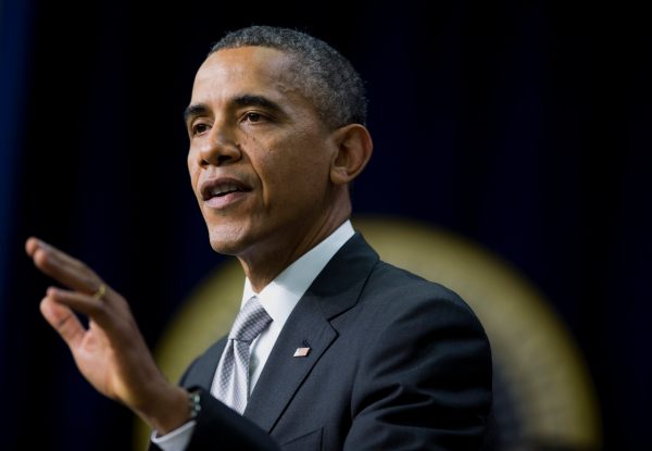 White House week ahead: President to push Obamacare before Hawaii trip