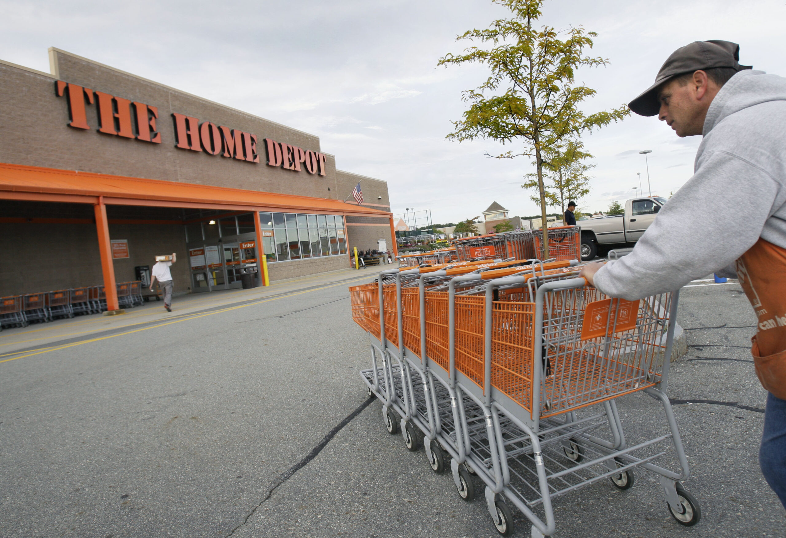 4 Reasons shoppers will shrug off Home Depot hack