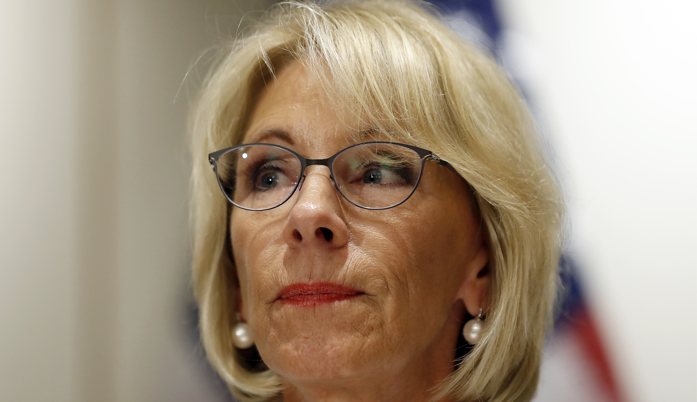 Betsy DeVos starts undoing the damage Obama did to campus sexual politics