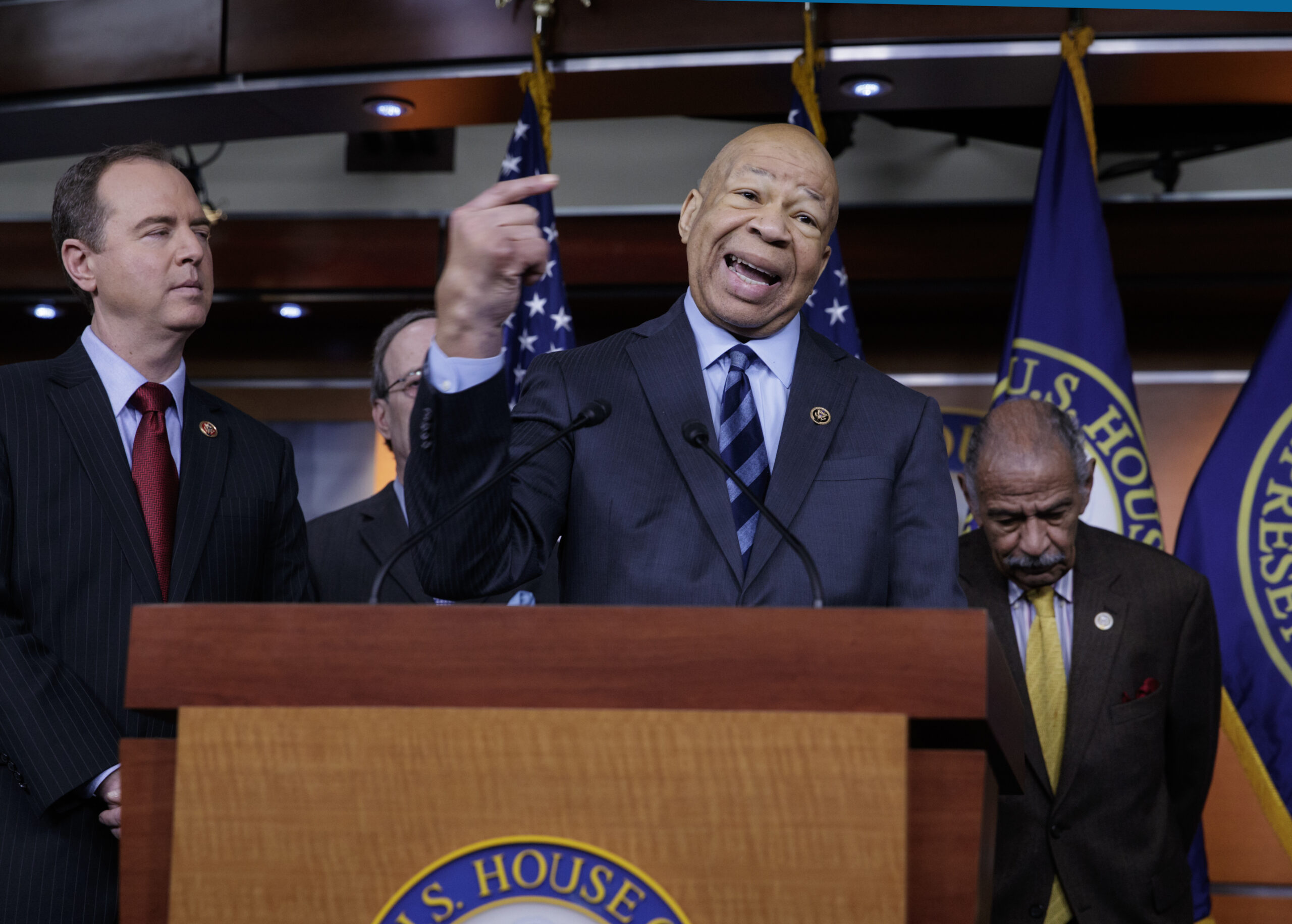 Elijah Cummings: ‘People assume all black people know all black people’