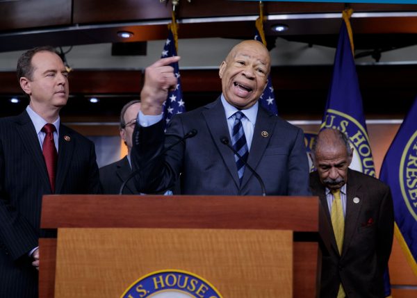 Elijah Cummings: ‘People assume all black people know all black people’