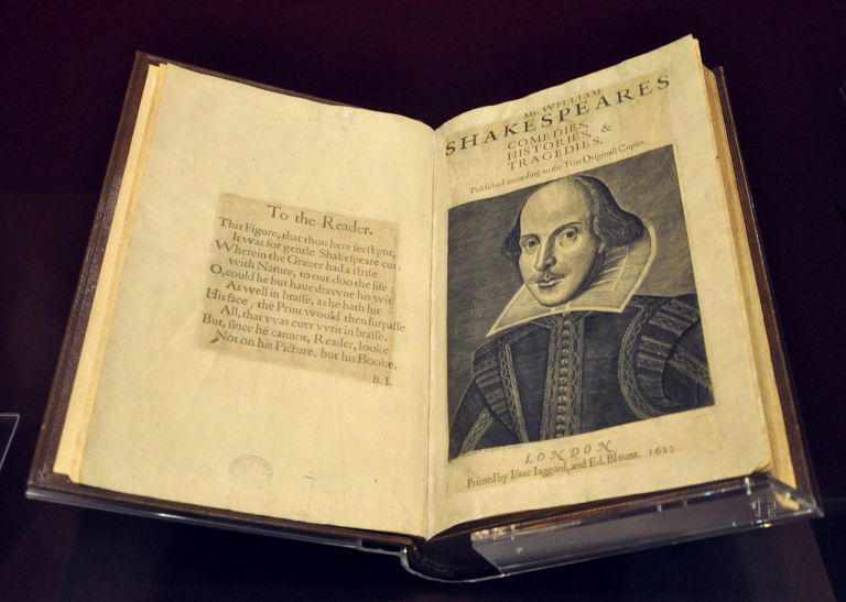 Prufrock: Shakespeare’s Identity, Understanding Sea Power, and the Popularity of Print