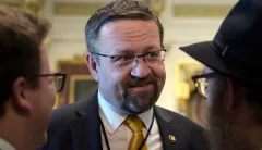 Ex-Trump aide Sebastian Gorka claims he was told to cooperate with ‘Fire and Fury’ author