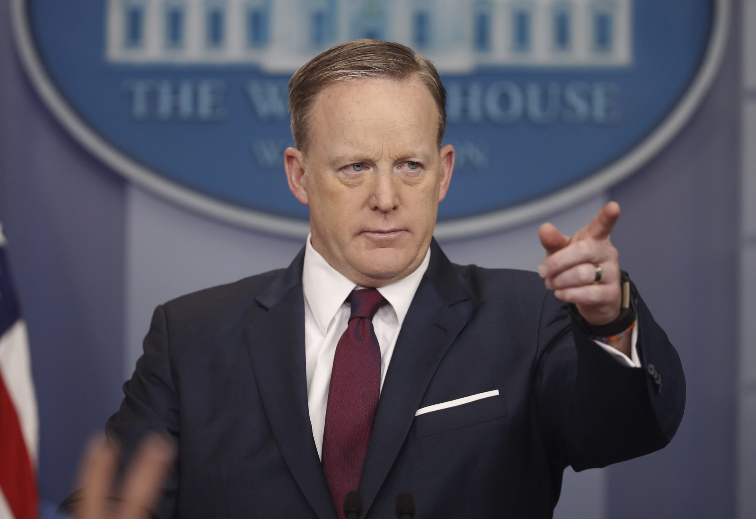 Spicer Declines to Say Whether White House Provided Nunes the Documents on Incidental Collection