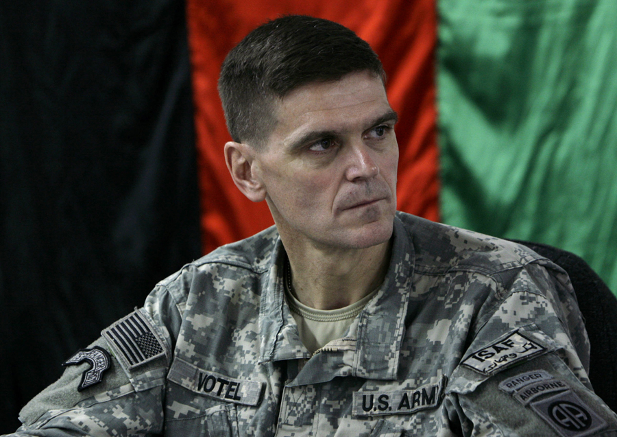 General: U.S. should pull out of Afghanistan only when things improve