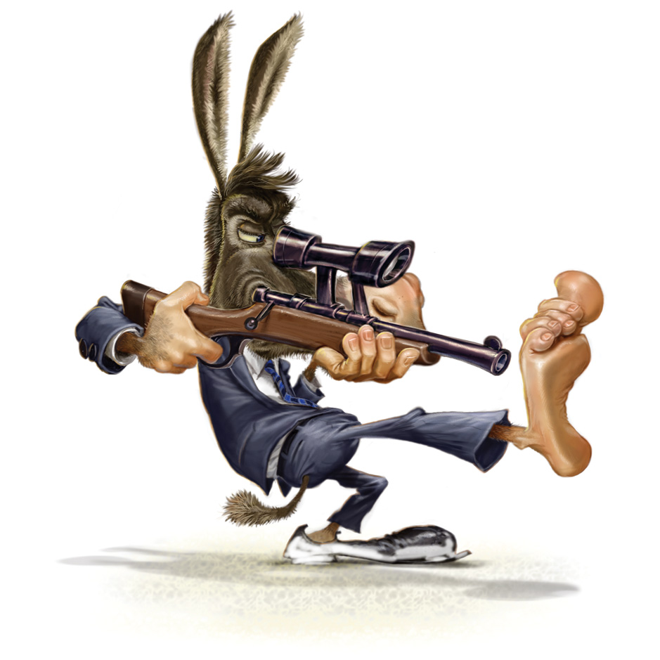 The Democrats Double Down