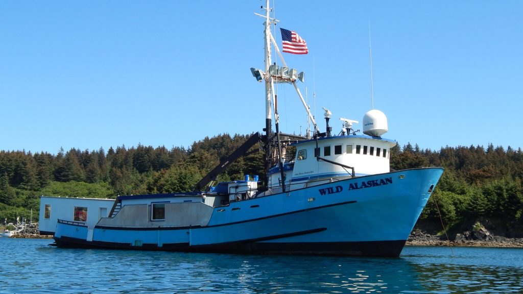 Millions for Alaska’s fisheries included in omnibus package