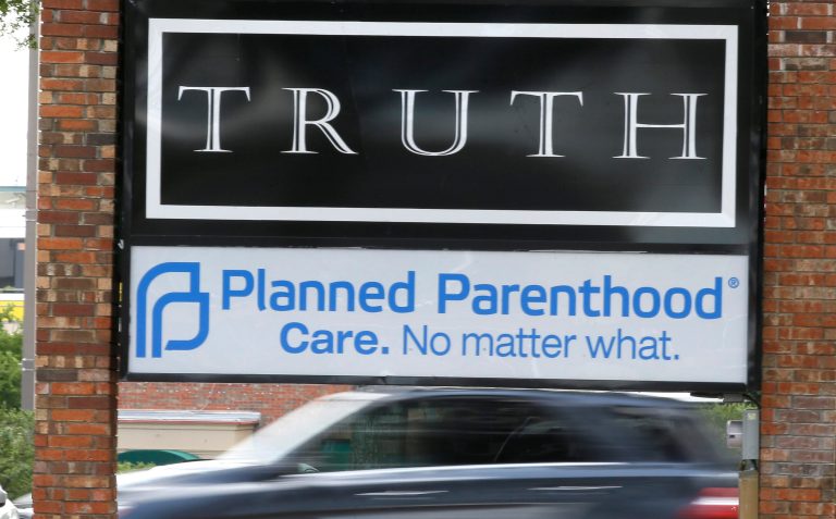 Planned Parenthood added an entirely new subcategory under 