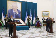 Uzbekistan Dictator Islam Karimov Leaves a Complicated Legacy
