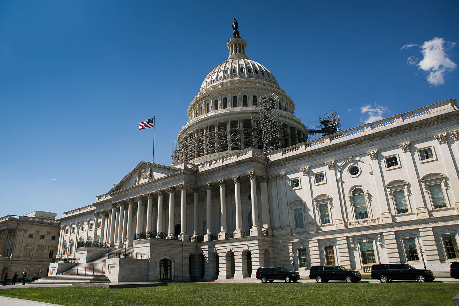 Christmas break, or government shutdown?