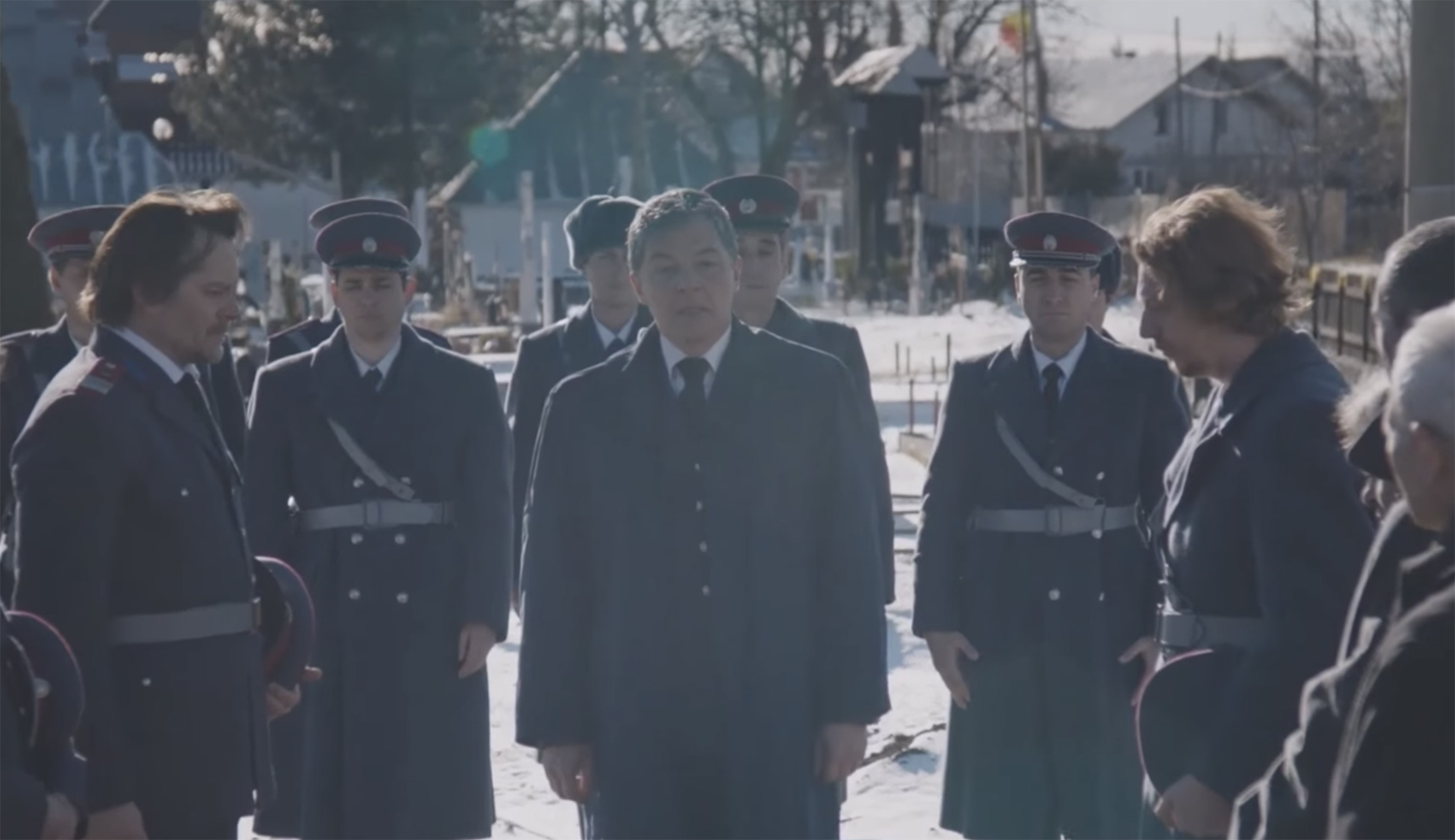 In Soviet Romania, ‘Comrade Detective’ laughs at you