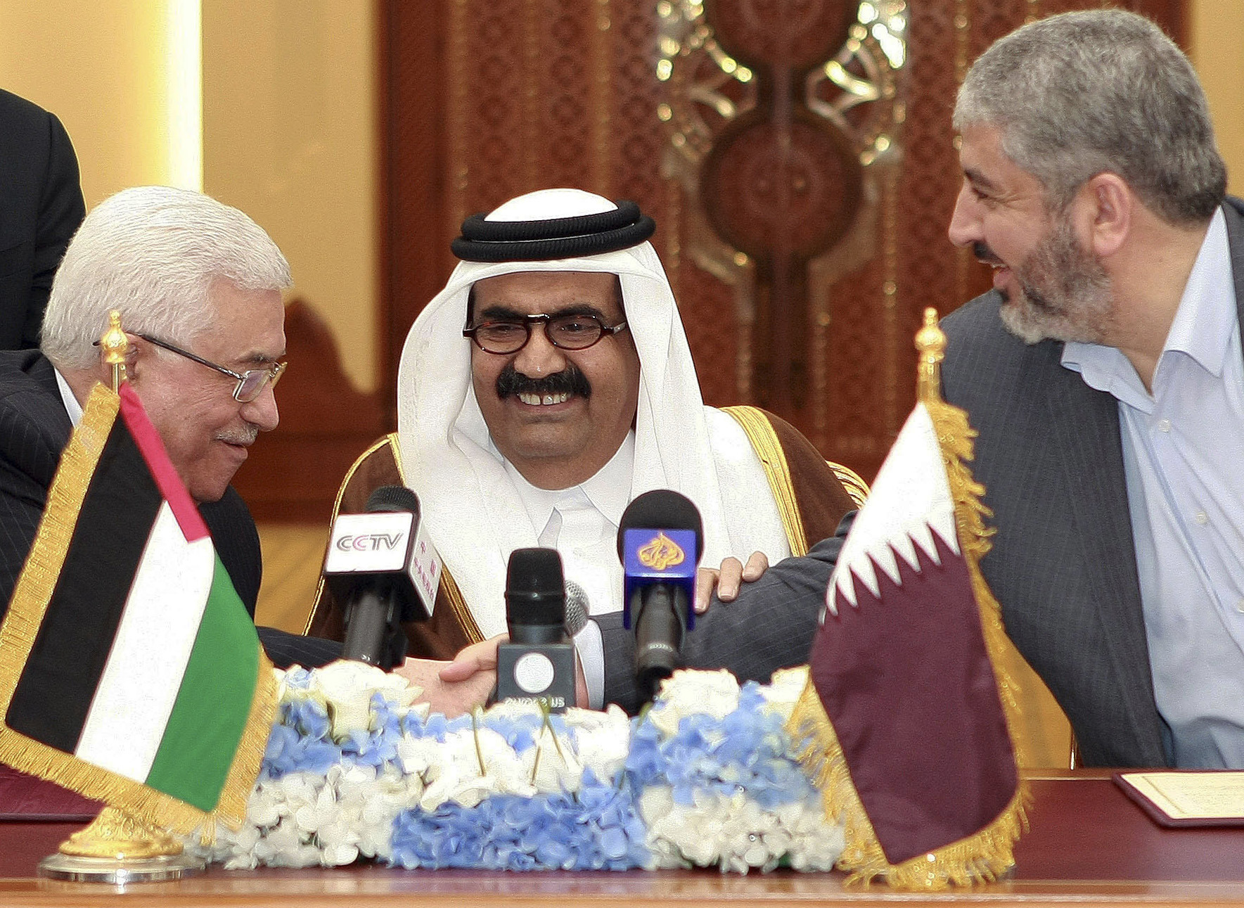 Some see Qatar’s hand in collapse of Gaza talks