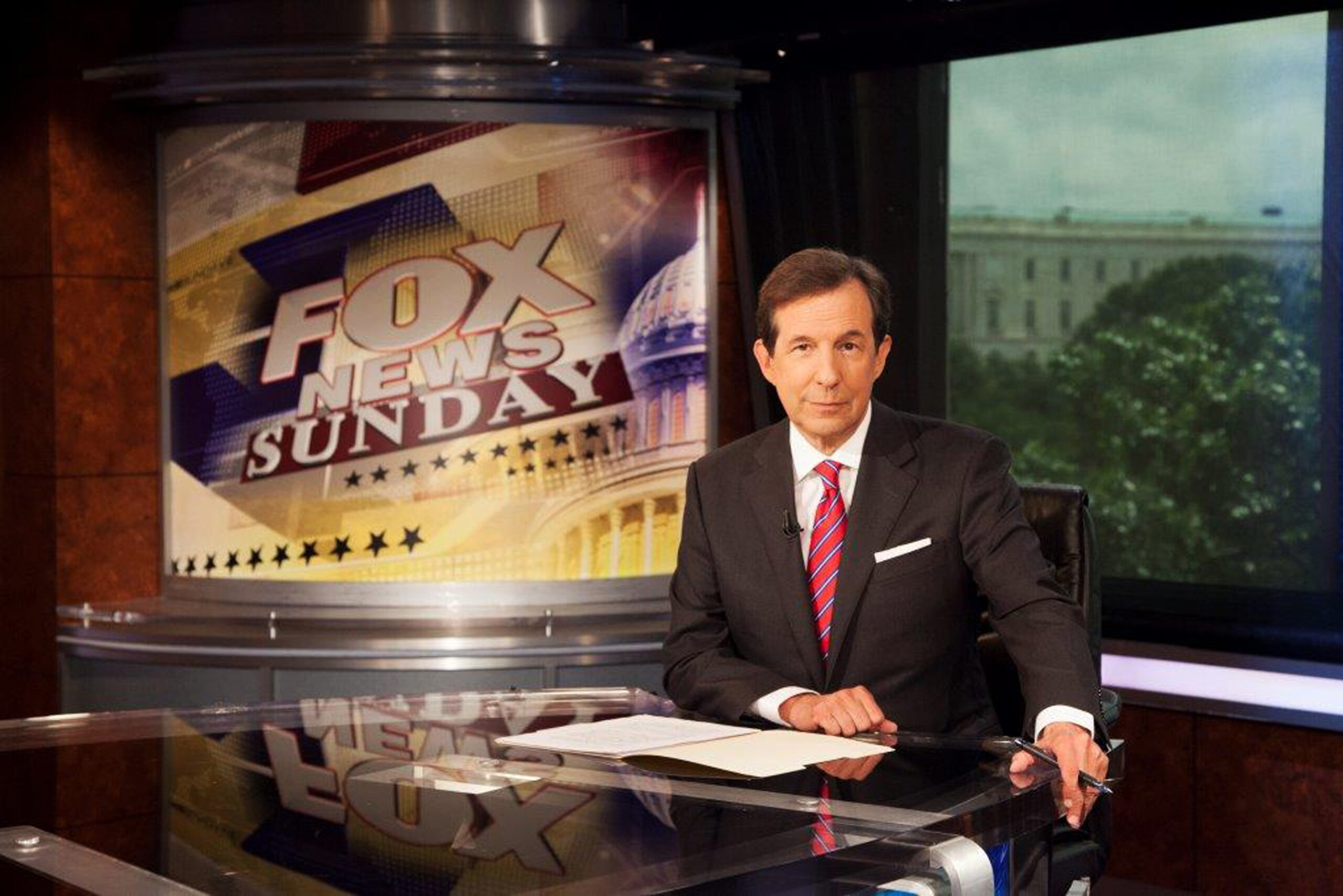 Has Fox already won the cable news race?