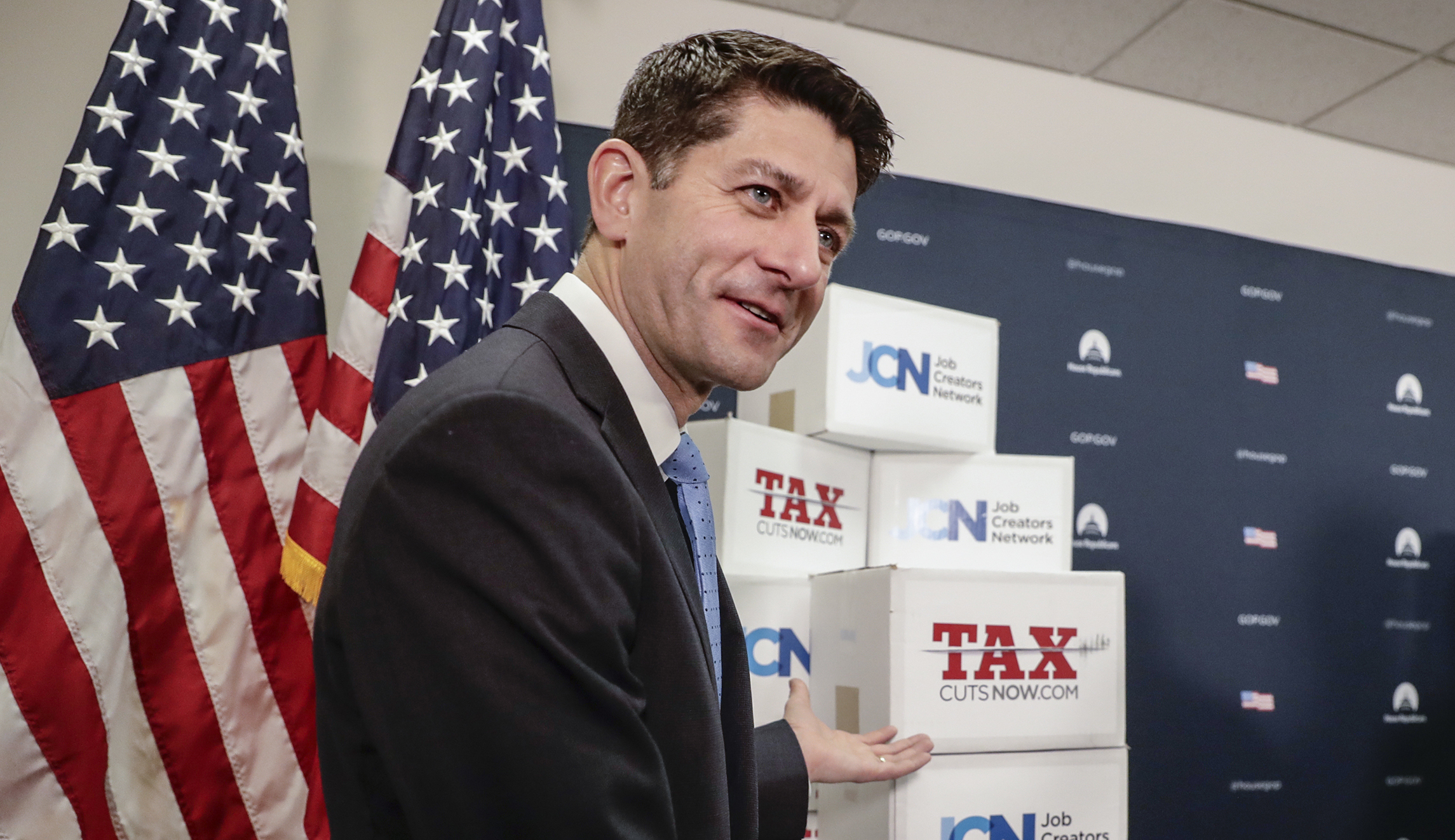 Top New York fundraiser quits state GOP job over tax reform opposition