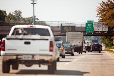 Widening I-66 unlikely, remains on wish list