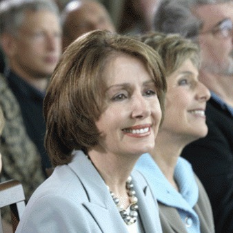 Pelosi: ‘I Was Near Tears Throughout the Prime Minister’s Speech’