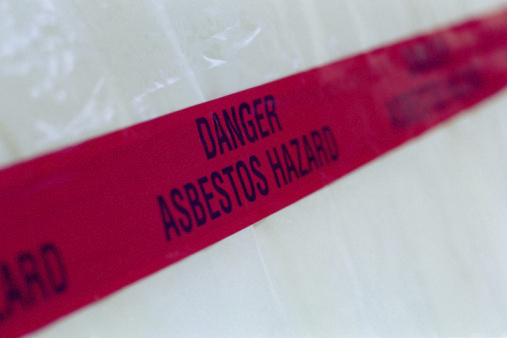 Legislation regarding asbestos claims reach the floor of the House of Representatives on Wednesday. (Photo: Thinkstock)