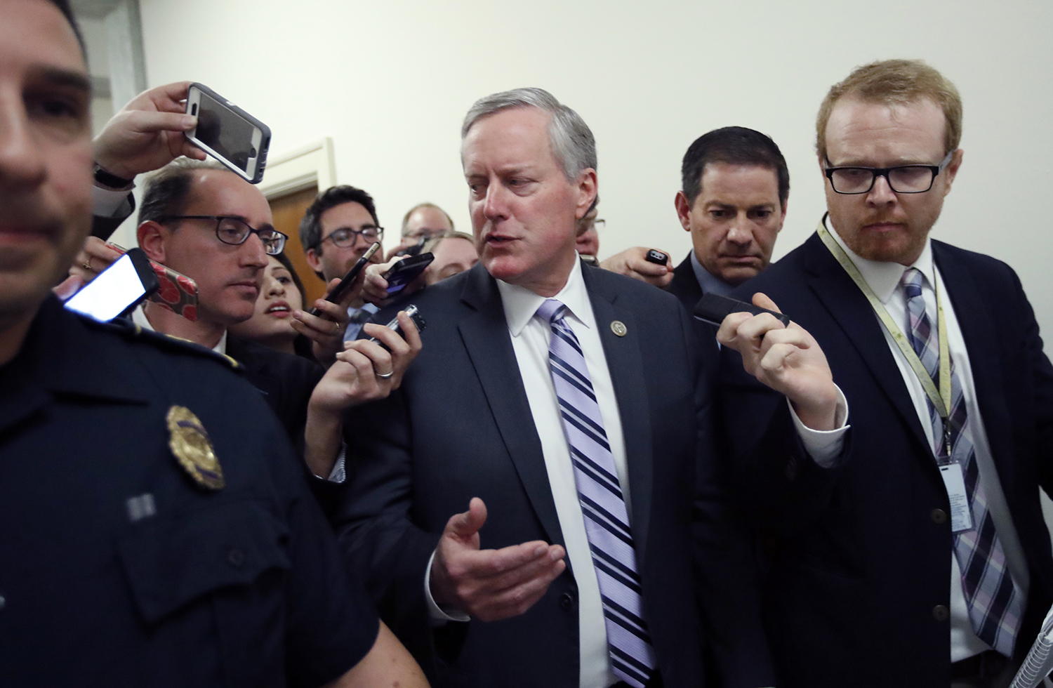 The obstructionists shaping national politics that nobody knows