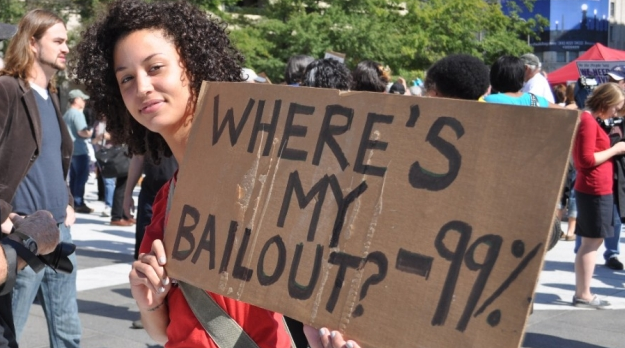 More proof #ows is a partisan fraud