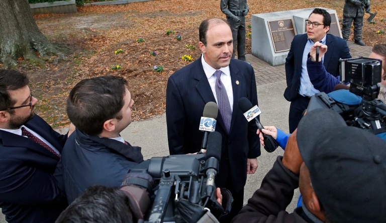 With David Yancey's win, Republicans will have a 51-49 majority in the House of Delegates. (Jonathon Gruenke/The Daily Press via AP, File)
